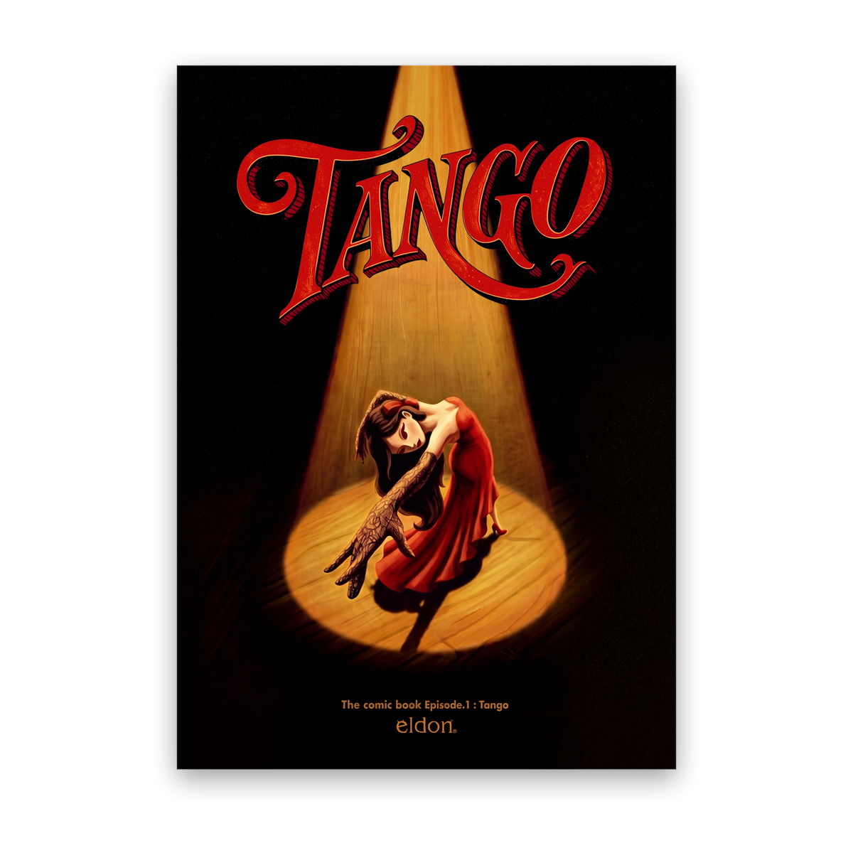 Tango poster