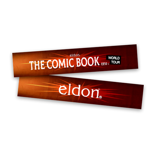 Slogan front and back