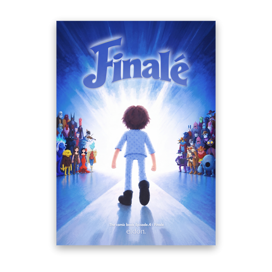 Finalé poster