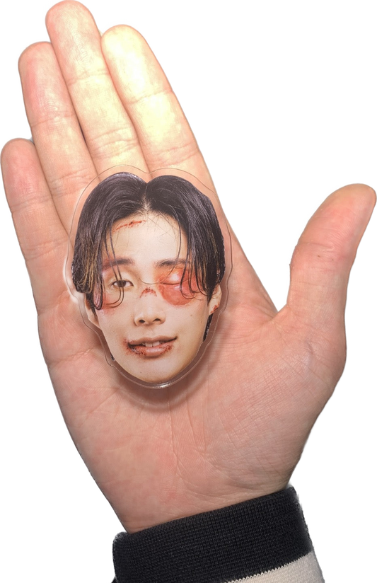Hate griptok on hand